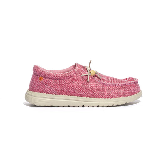 U.S. GOLF CLUB UW4472 FUXIA Slip-on Donna 