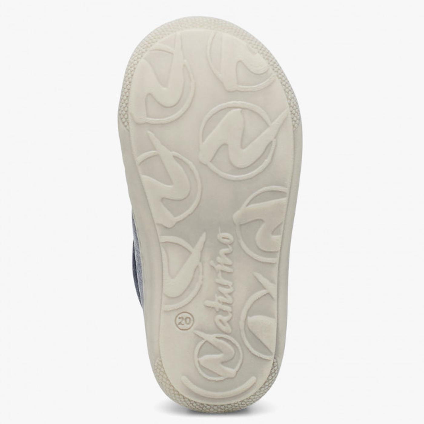 NATURINO 0012012904-16-0C02 NAVY Sneakers Bambino 