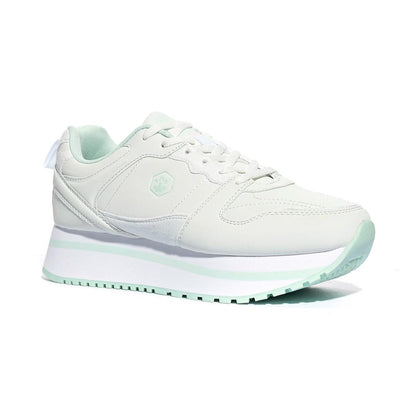LUMBERJACK SWI3111-001 WHITE CA001 Sneakers Donna 