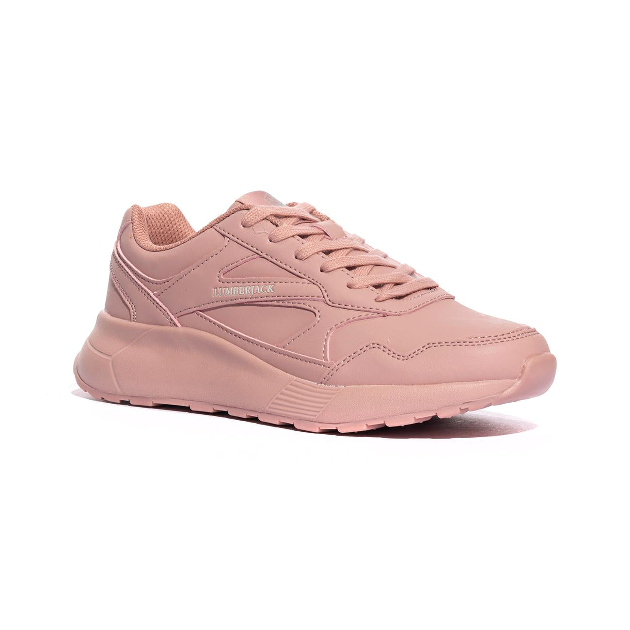 LUMBERJACK SWC7311-001 PINK Sneakers Donna 