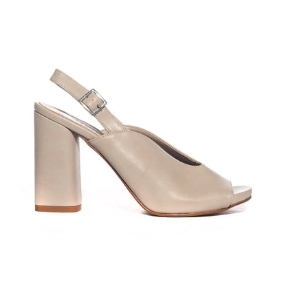 VALLEVERDE 45572 GRIGIO Sandali Donna 