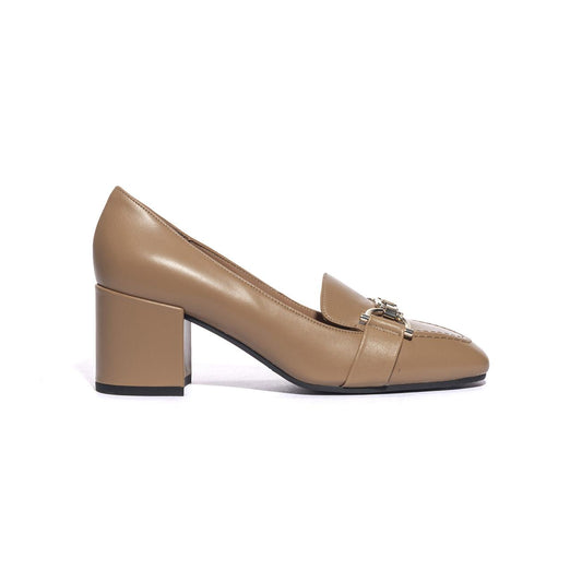 Decolletè Frau 61l3 Beige 61L3NOISETTE FRAU