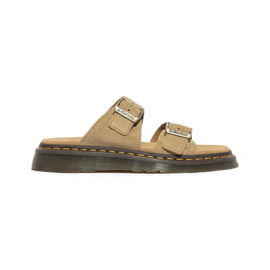 DR MARTENS 41083200 TAN Sandali Uomo 