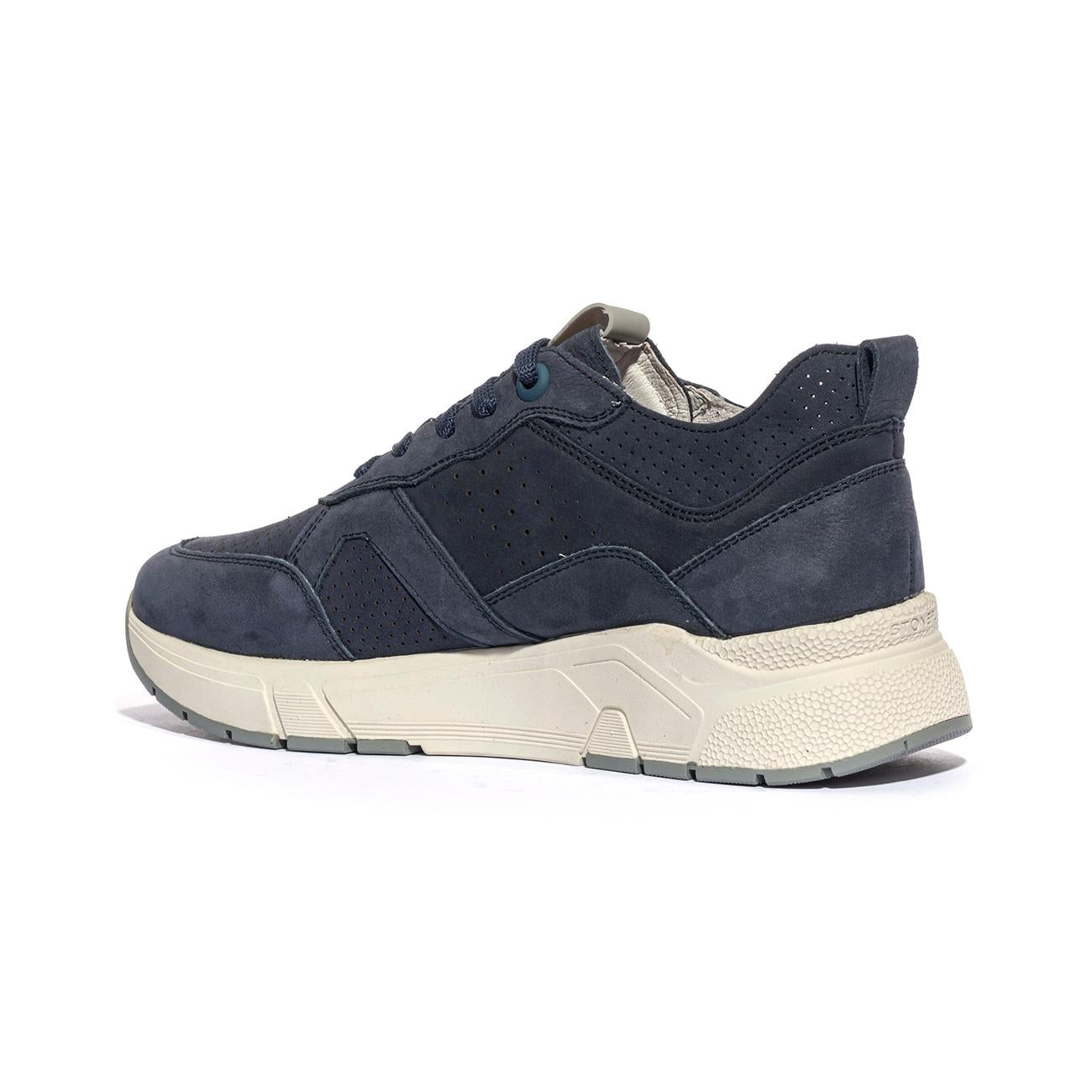 STONEFLY 220937 MIDNIGHT BLUE Sneakers Uomo 