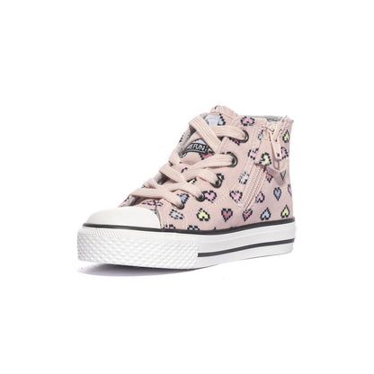 NATURINO 0012018270.15.0M03 ROSE Sneakers Bambina 