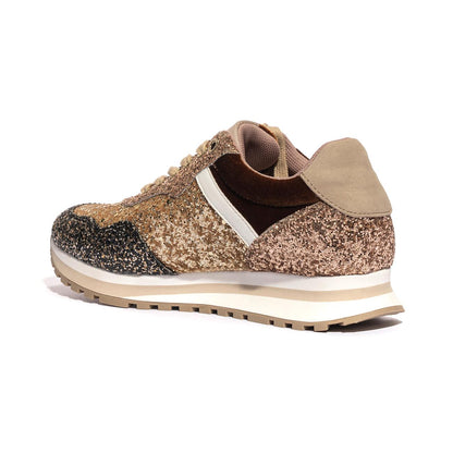 LIUJO 4F3701TX00700529 GLITTER Sneakers Donna 