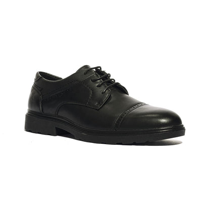 CANGURO CA809 BLACK Stringata Uomo 