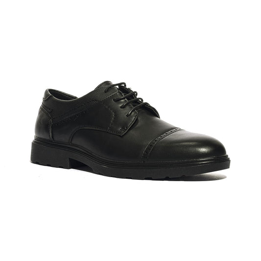 CANGURO CA809 BLACK Stringata Uomo 