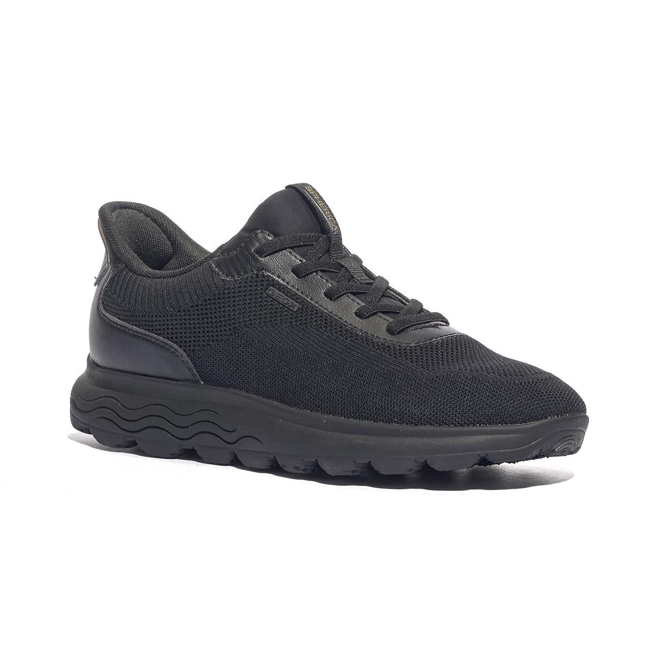 GEOX D557MA 06KBC BLACK   C9999 Sneakers Donna 