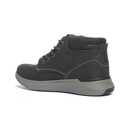 Sneakers Lumebrjack NEIL Nere 102217641BLACK LUMBERJACK