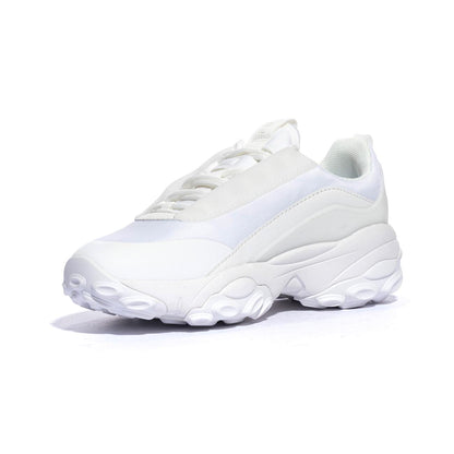 FILA FFW0296 White Sneakers Donna 