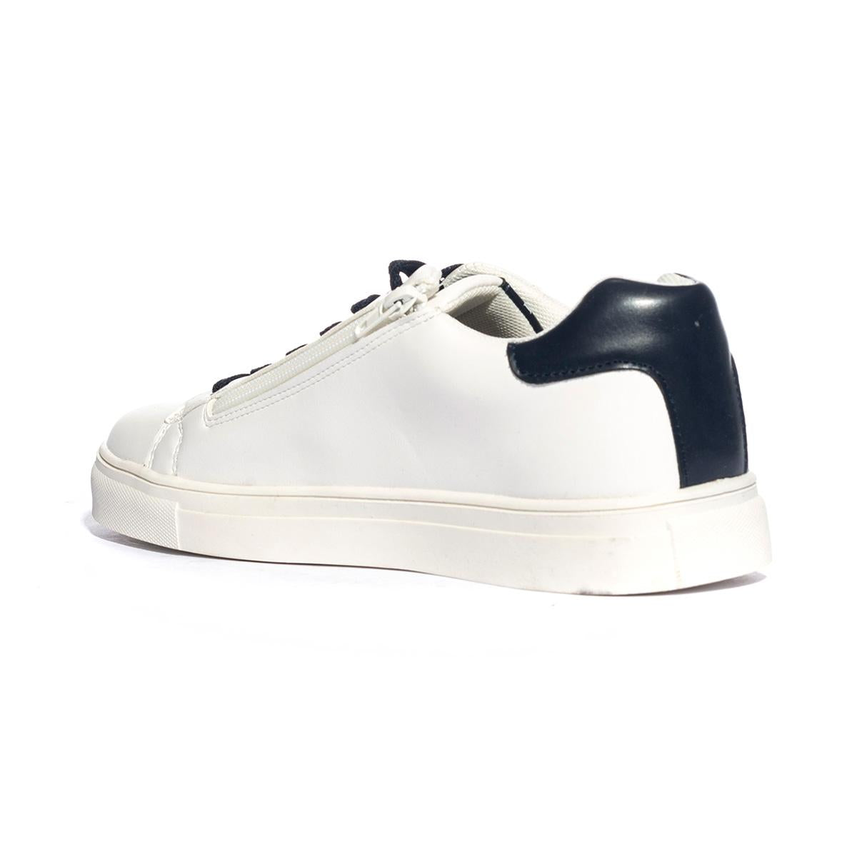 DOCKSTEPS GLORY 1 BIANCO NERO Sneakers Bambino 
