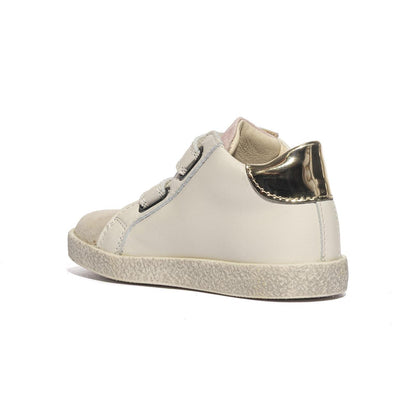 Sneakers Falcotto Alnoite Bianche 0012017157.16.1Q96PLATINUM MILK FALCOTTO