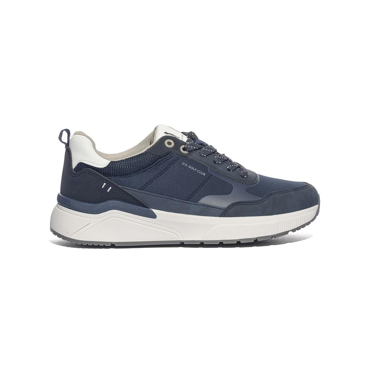 U.S. GOLF CLUB US4615 NAVY Sneakers Uomo 