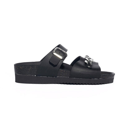 VALLEVERDE G522804N Nero Sandali Donna 