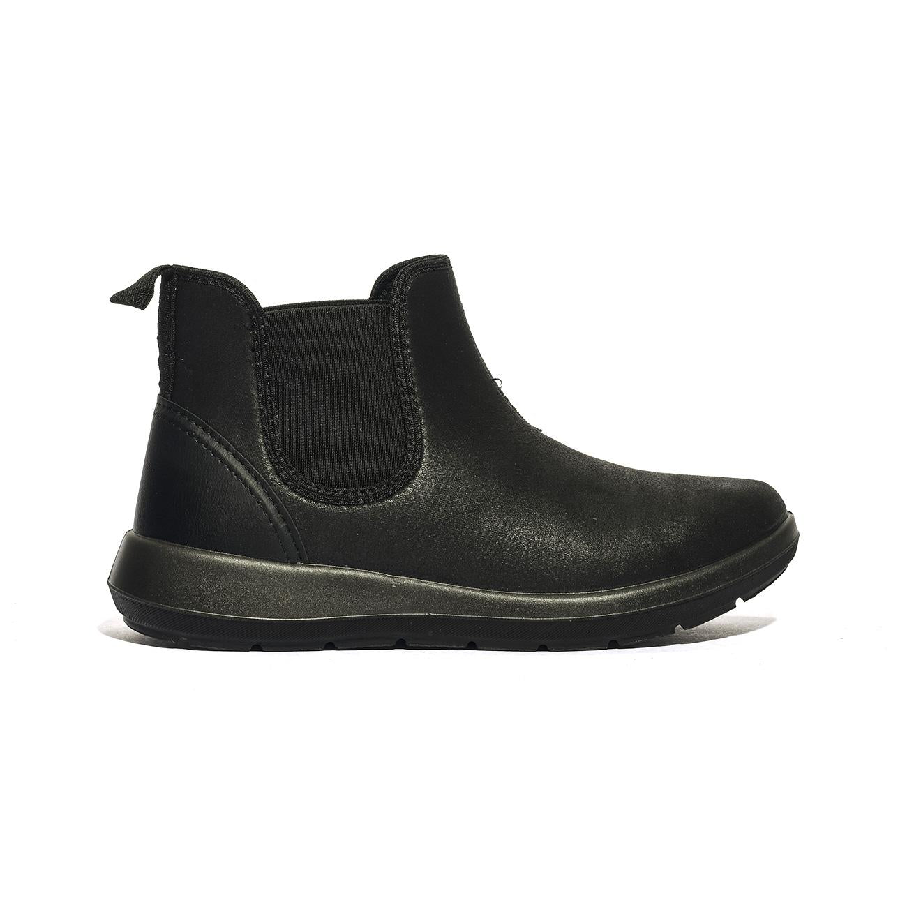 IN BLU WG000070 NERO Stivaletti Donna 