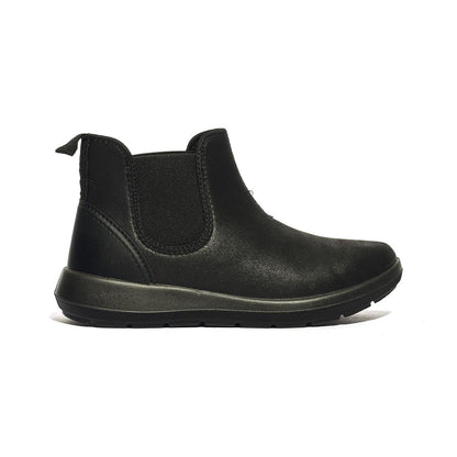 IN BLU WG000070 NERO Stivaletti Donna 