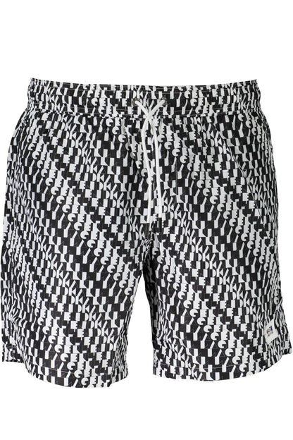 KARL LAGERFELD KL20MBM09_C60F4E9_BIANCOBLAC Bianco Costumi Uomo 