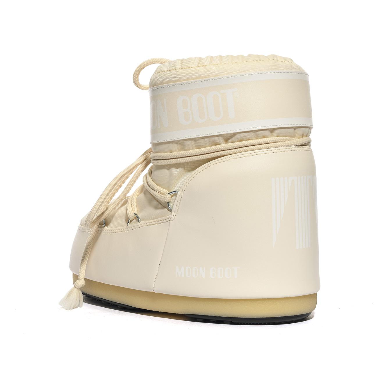 Mammut Moon Boot Icon Low Beige 80D1409340CREAM MOON BOOT