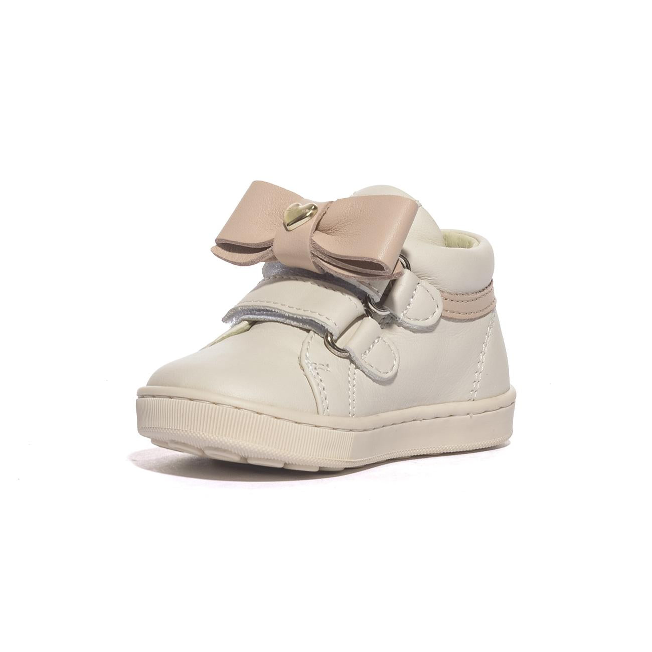 BALDUCCI CITA7056 LATTE ROSA Sneakers Bambina 