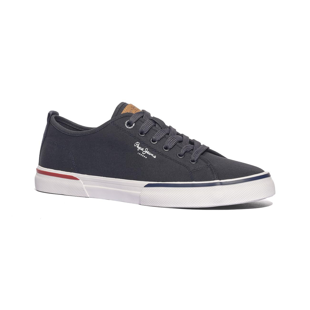 PEPE JEANS PMS30811 Navy Sneakers Uomo 