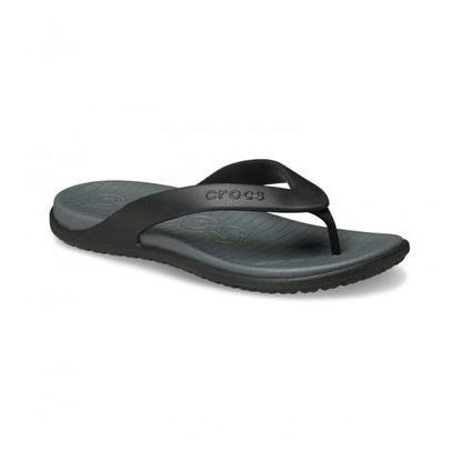 CROCS CR.212035 BLACK SLATE GREY SANDALO Uomo 