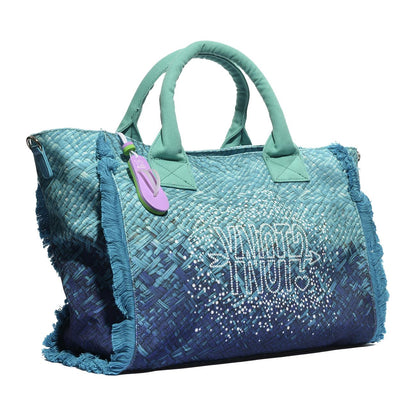 Y-NOT MAC002S6 OCEAN SHOPPING MEDIUM Donna 