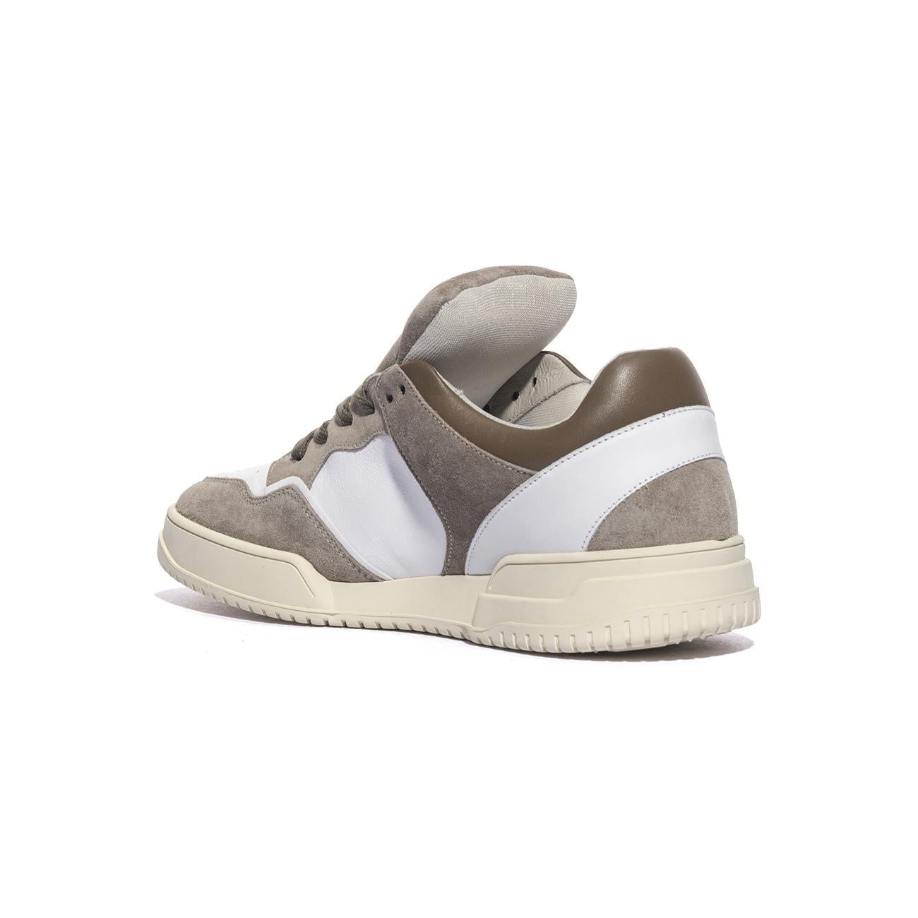 CROMIER C7L1 BIANCOtorba Sneakers Uomo 