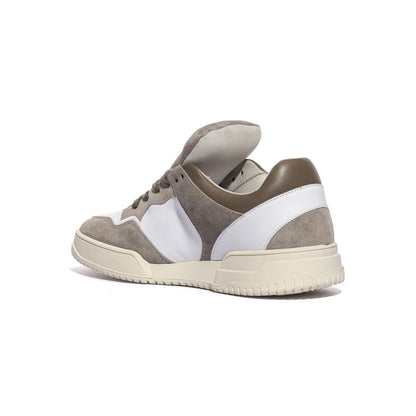 CROMIER C7L1 BIANCOtorba Sneakers Uomo 
