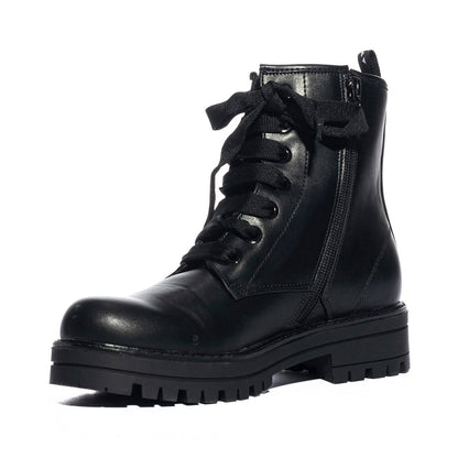 BYBLOS O370 BLACK Stivaletti Bambina 
