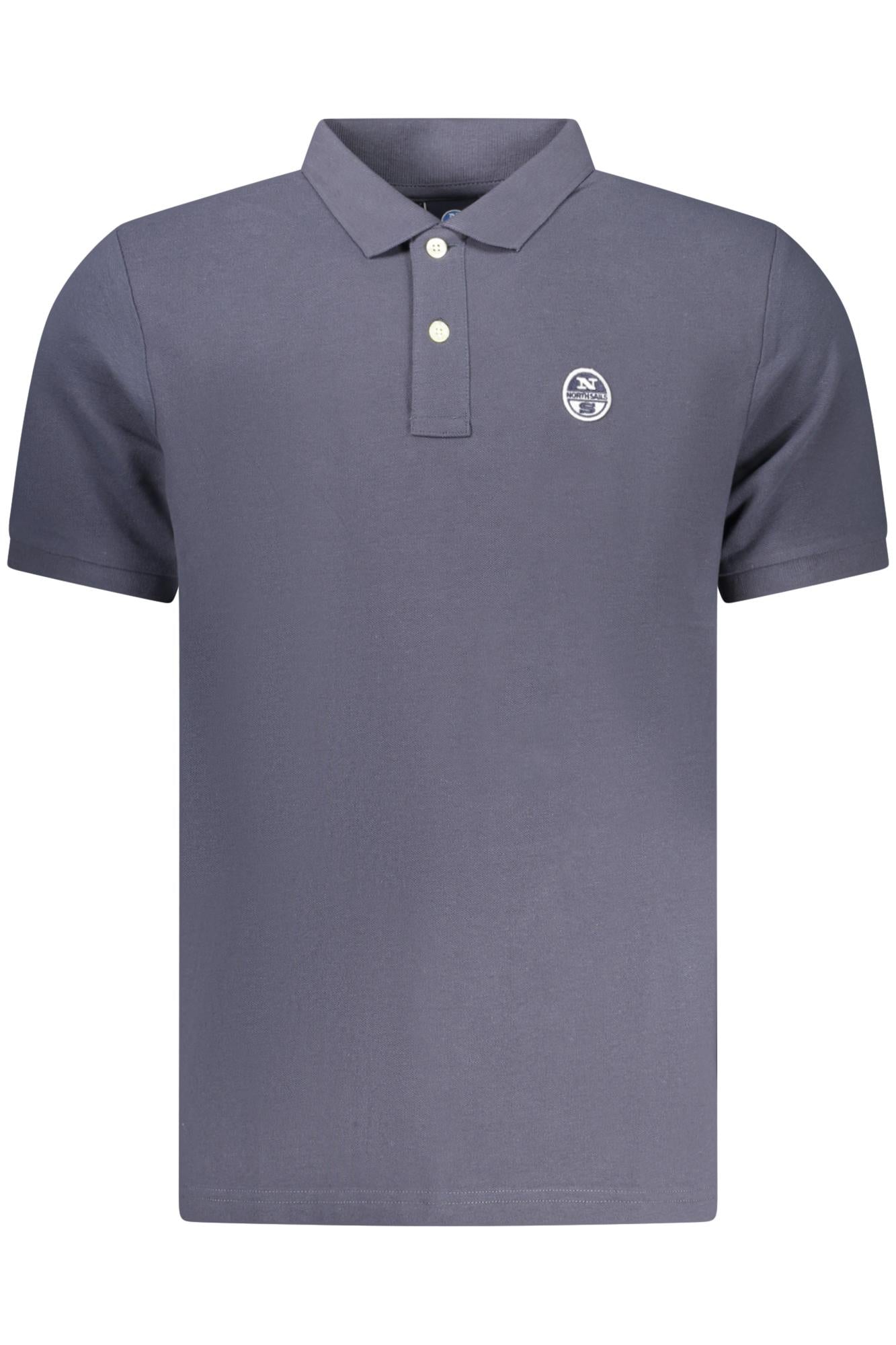 NORTH SAILS 995000000_BL0772 Blu Polo Uomo 