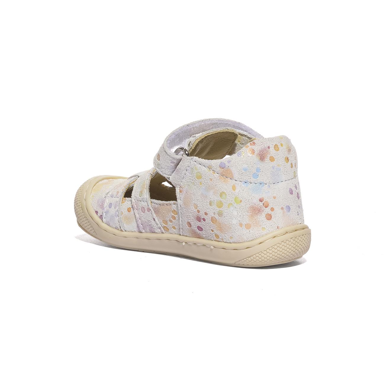NATURINO 0012014984.26.0N01 WHITE Sandali Bambina 