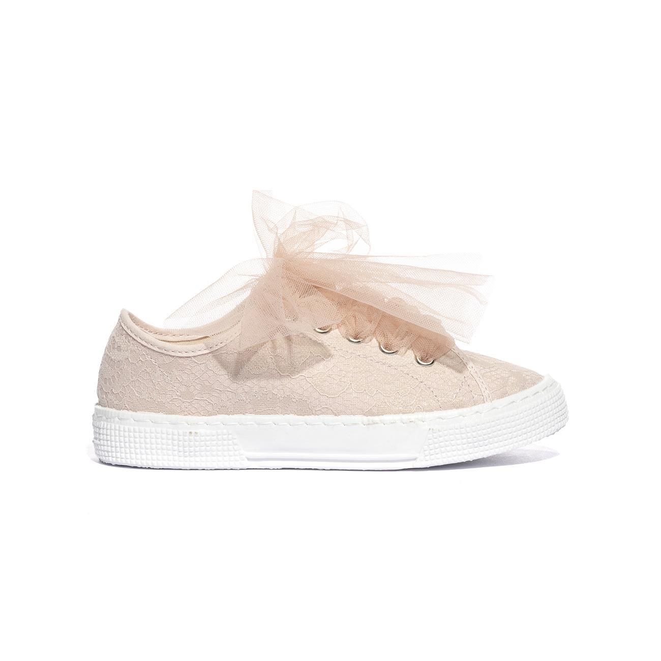 DXO 105 PIZZO ROSA Sneakers Bambina 