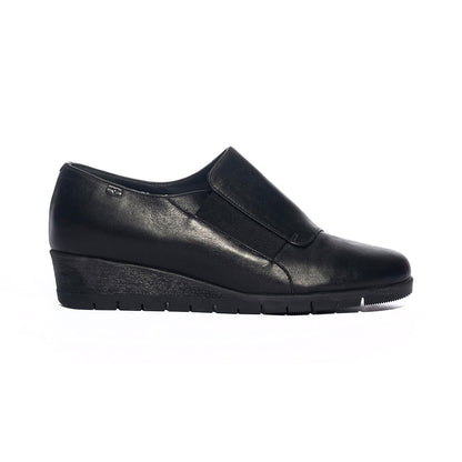VALLEVERDE 17453 NERO Sneakers Donna 