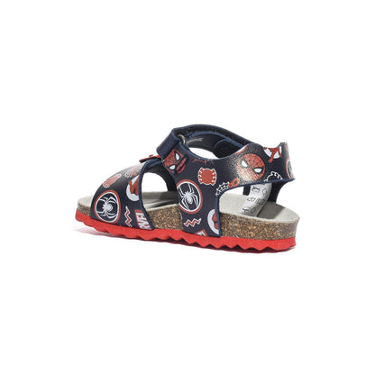 GEOX B922QA 0006A NAVY DKRED C4244 Sandali Bambino 