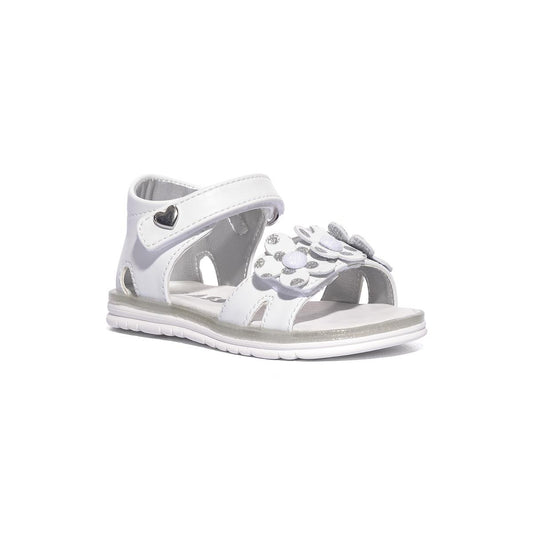 ASSO AG17890 WHITE Sandali Bambina 