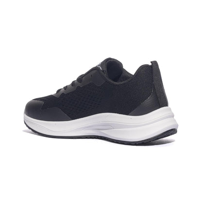 EVERLAST EV-3389 BLACK WHITE Sneakers Unisex 