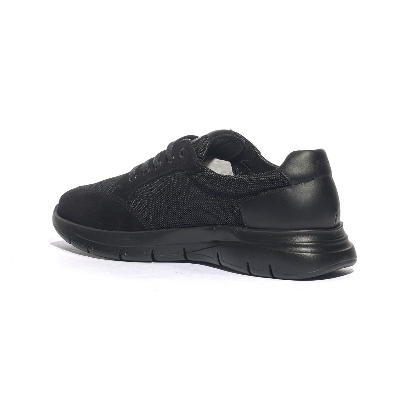 FRAU 09V3 NEROnero Sneakers Uomo 