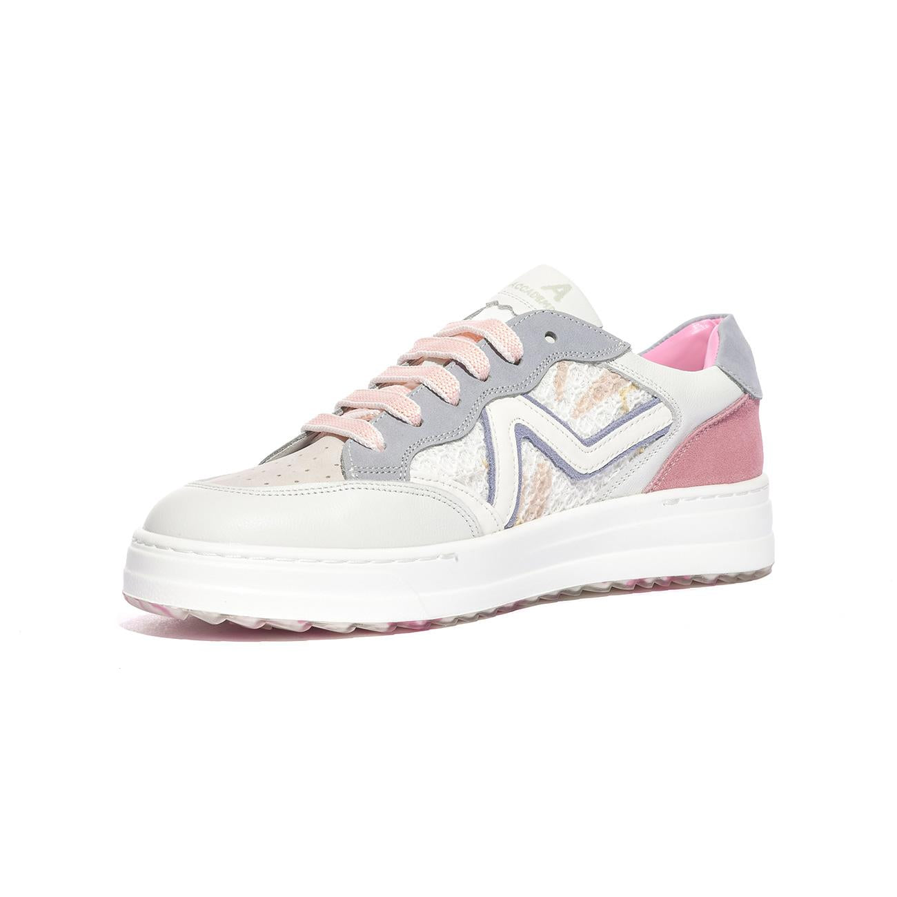 ACCADEMIA 72 AC100 WHITE GHIACCIO Sneakers Donna 