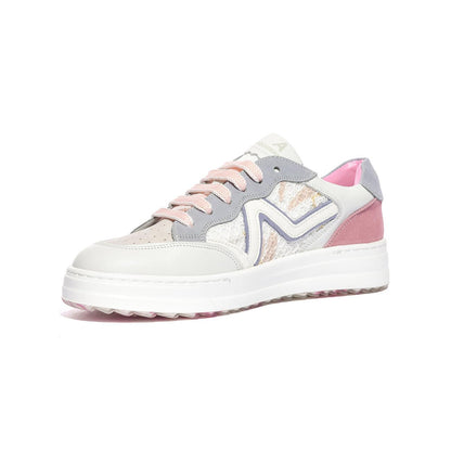 ACCADEMIA 72 AC100 WHITE GHIACCIO Sneakers Donna 