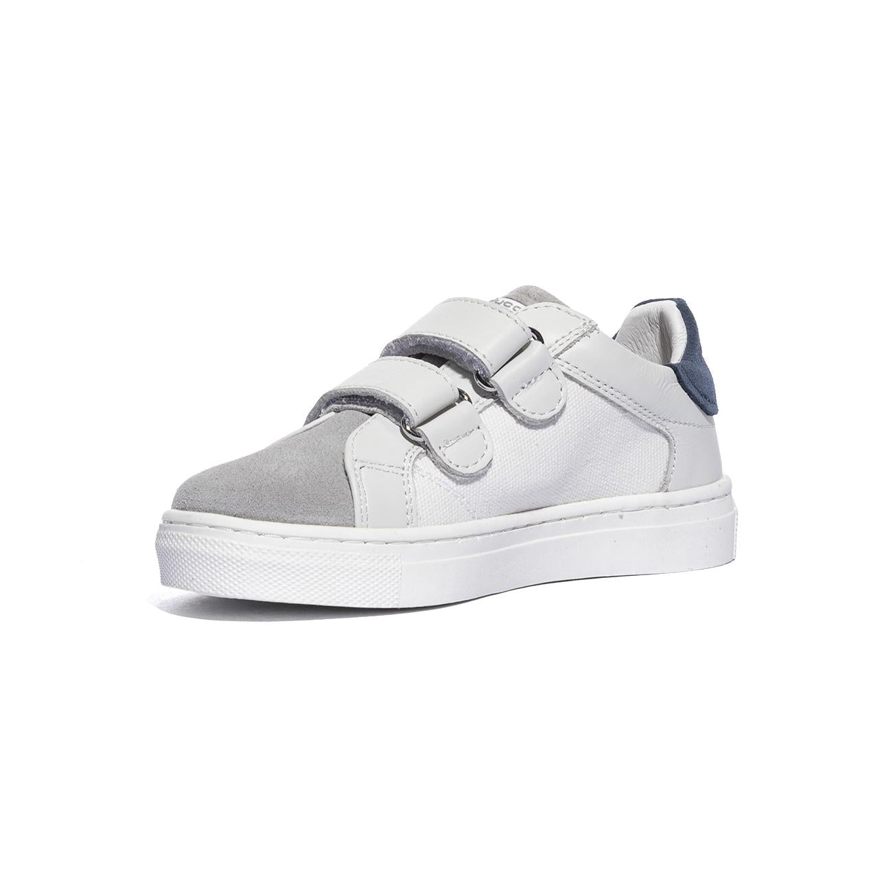 BALDUCCI BUTT1955 GREY WHITEGREY WHITE Sneakers Bambino 
