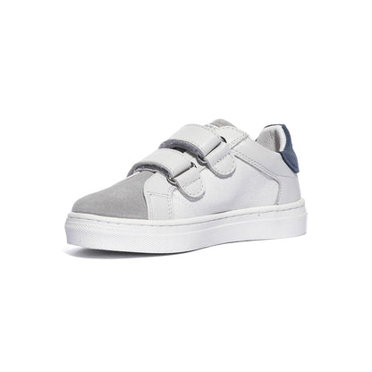BALDUCCI BUTT1955 GREY WHITEGREY WHITE Sneakers Bambino 