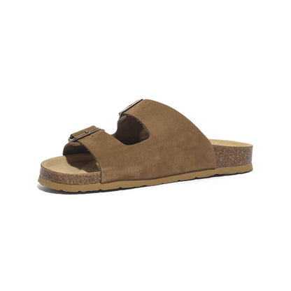 LUMBERJACK 102269278 MID BROWN Sandali Donna 