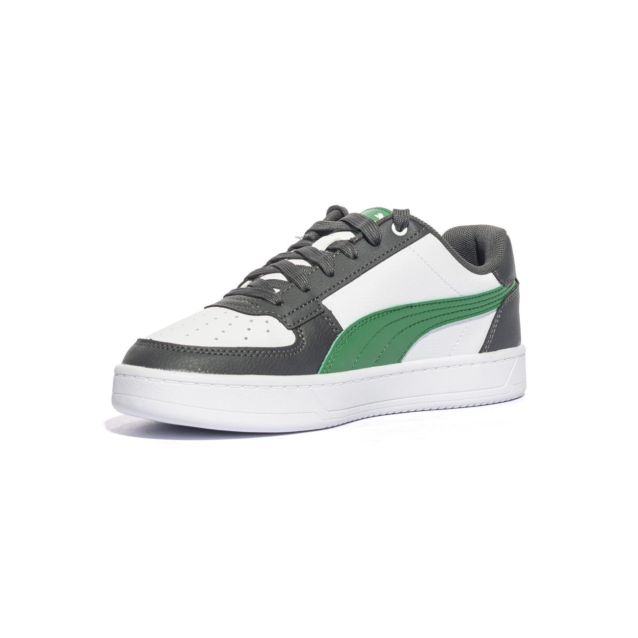 PUMA 393837-43 gray Sneakers Bambino 