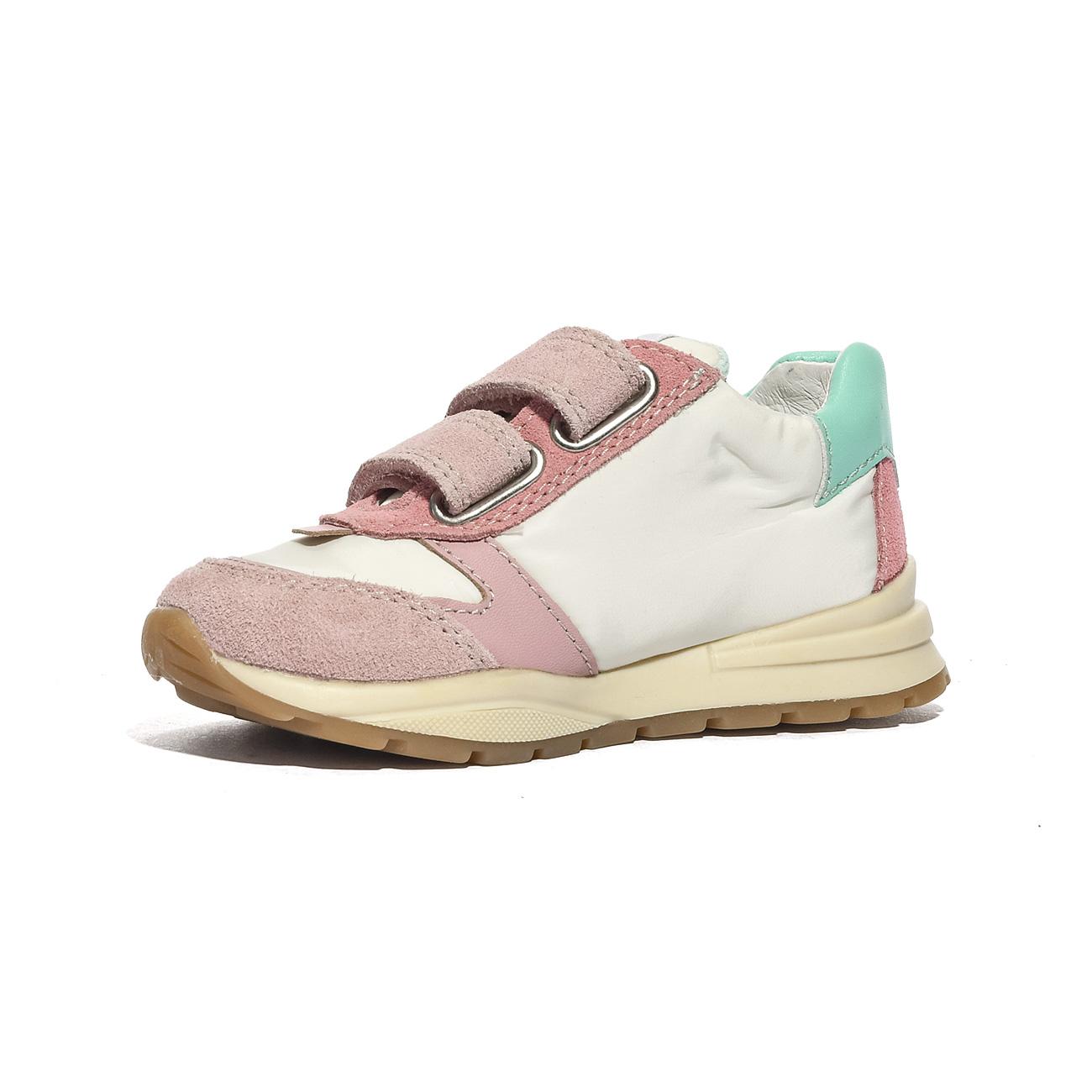 NATURINO 0012019011.01.1N99 PINK.MILK Sneakers Bambina 