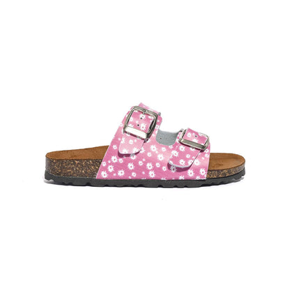 BELLINI BABY ROSA FIORI Sandali Bambina 