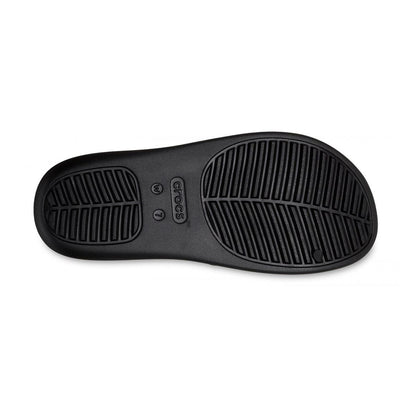 CROCS CR.209409 BLACK SANDALO Donna 