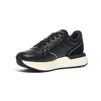 SUN 68 Z45211 NERO Sneakers Donna 