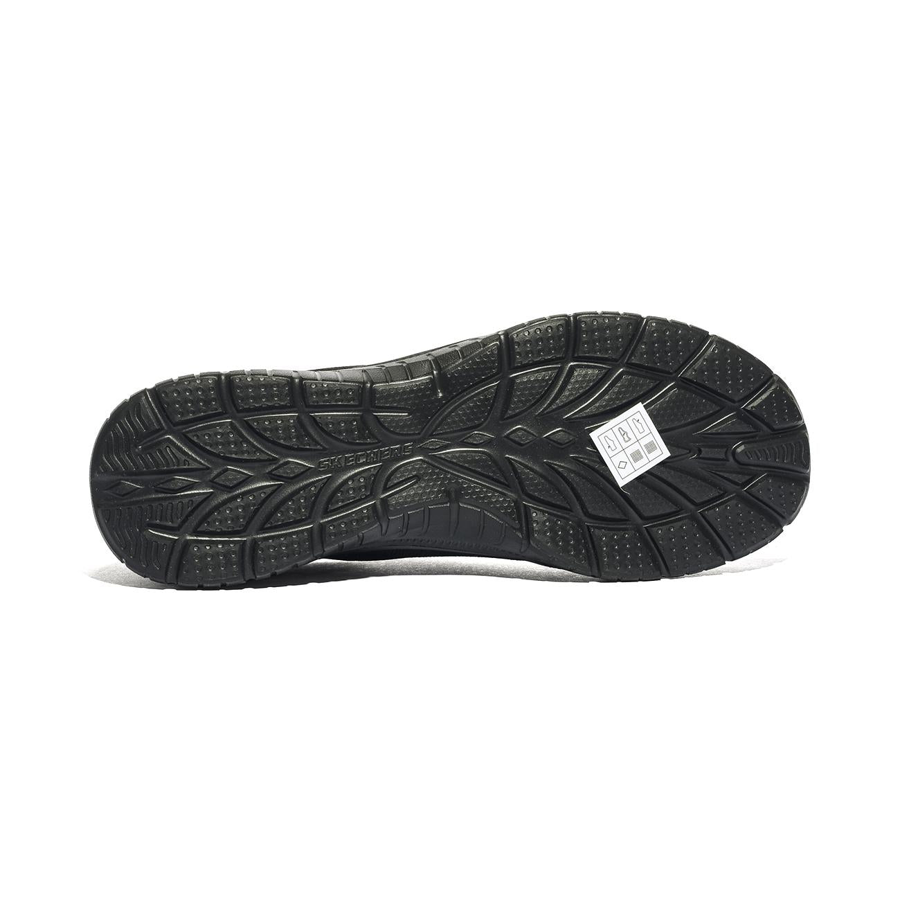 SKECHERS 104736 BBK Slip-on Donna 