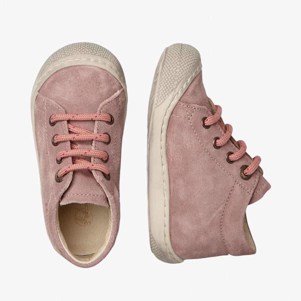 NATURINO 0012012889-G4-0M01 ROSE Sneakers Bambina 